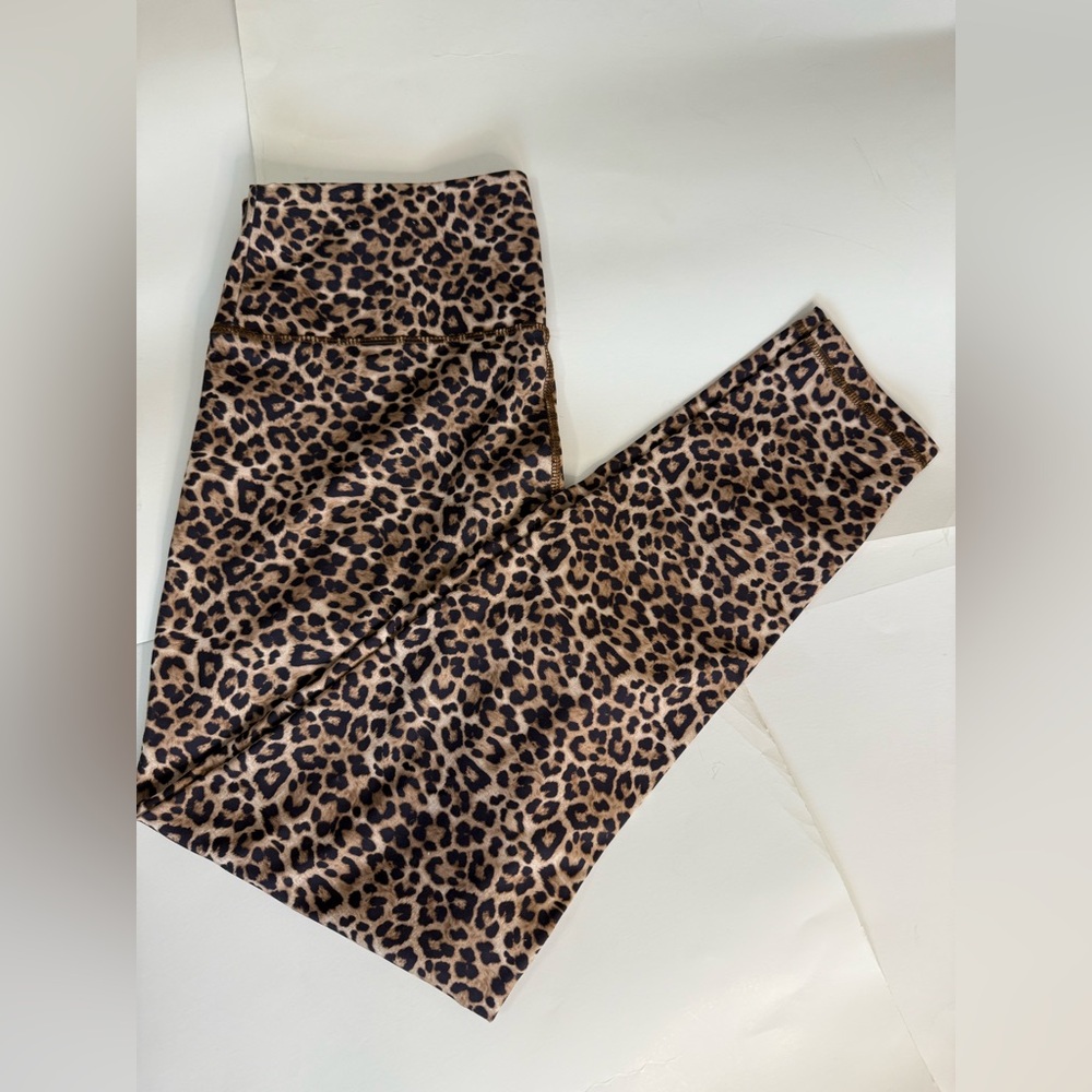 American Eagle Outfitters Leopard Print Leggings